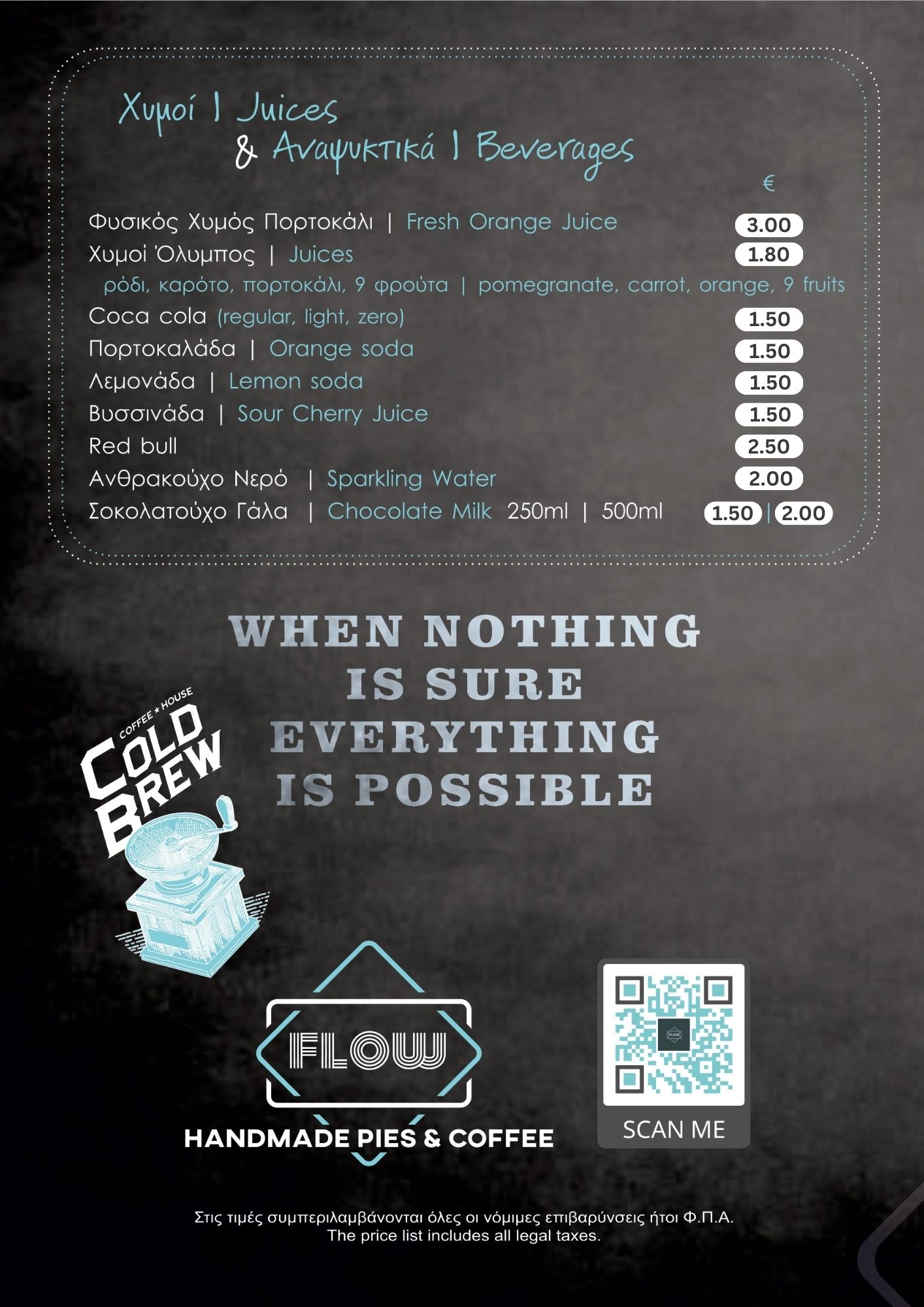 Menu page 4